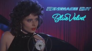Blue Velvet - Renegade Cut