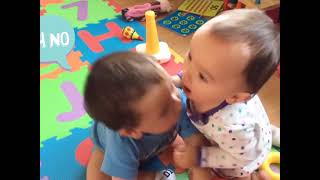 Best Cute Twins Play Happily Together - Cutest Babies Videos - Cutest Babies Videos 2021 - Babies 21