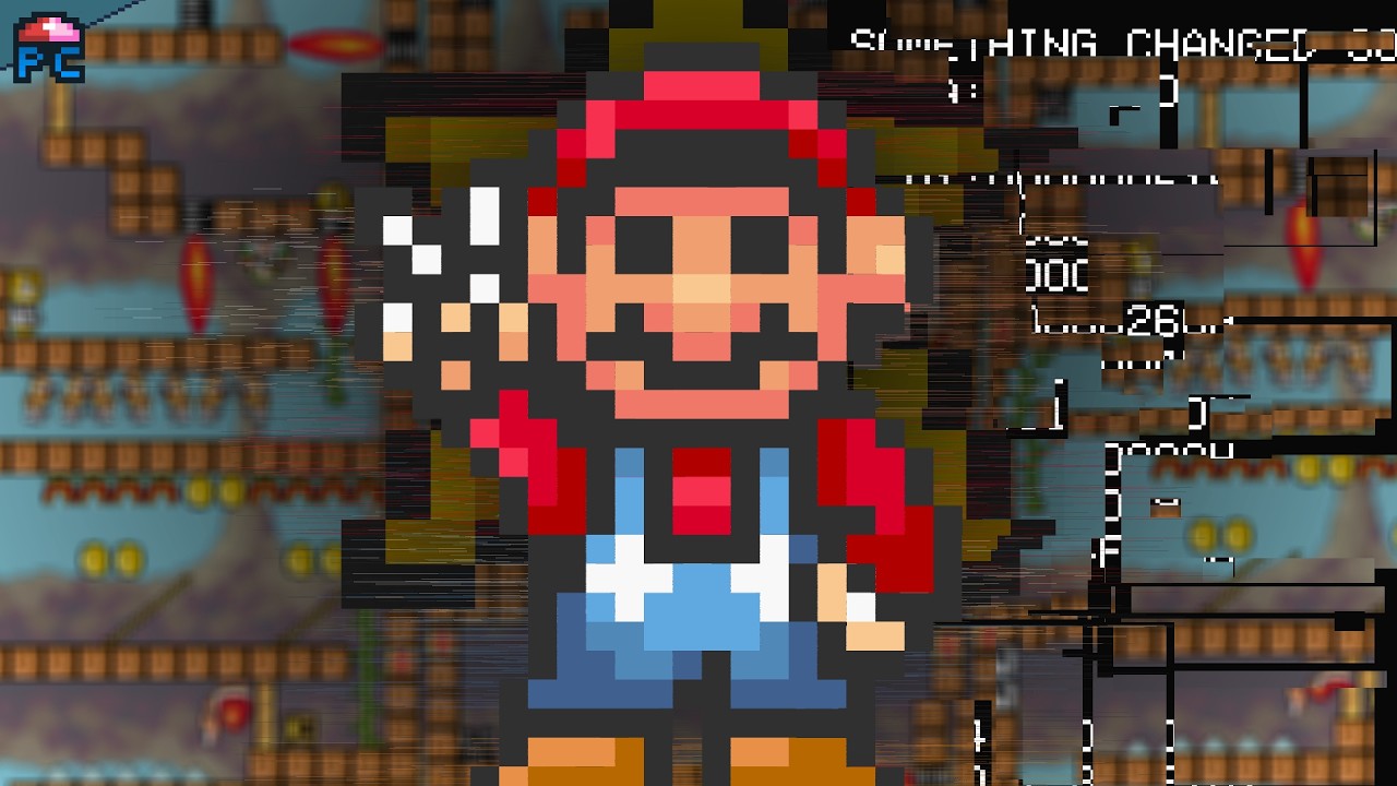 MARIO MAZE Z64 | Mario Animation