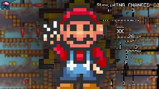 Mario Maze Z64 Mario Animation