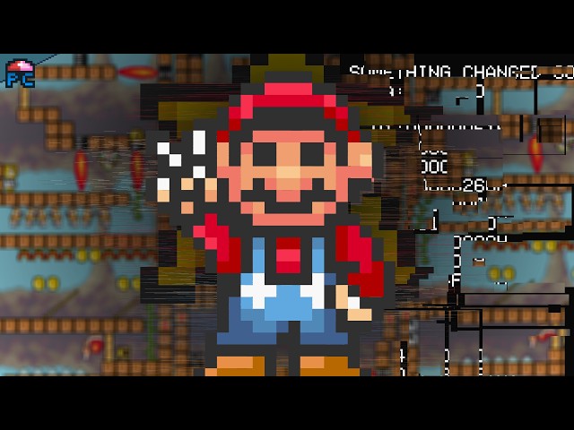 MARIO MAZE Z64 | Mario Animation - YouTube