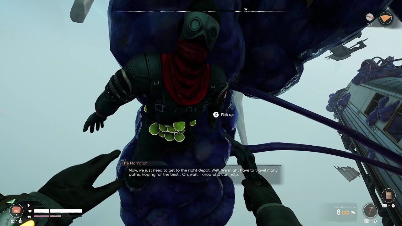 Void Variation (w/ GamerFox) // Stranded Crazy // Rafleemo Chow Line // Ep. 19