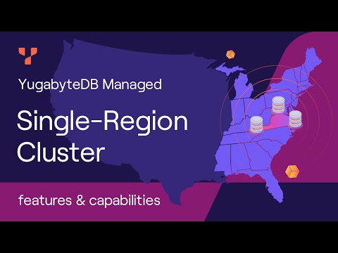 Creating a Single-Region Cluster in YugabyteDB Aeon (Formerly YugabyteDB Managed)