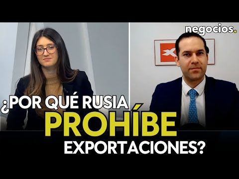 &iquest;Por qu&eacute; Rusia ha tomado la decisi&oacute;n de prohibir las exportaciones de gasolina?. Joaqu&iacute;n Robles