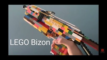 LEGO PP 19 Bizon
