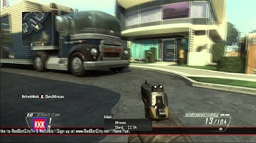 [BO2/1.18/GSC] RedDotCity v1 + Download