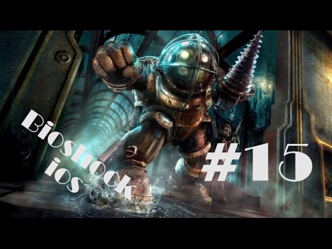 Vídeo: BioShock IOS é Lançado Hoje à Noite Por $ 15