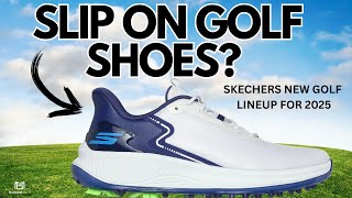 SKECHERS GOLFSCHUHE UND -BEKLEIDUNG GEHÖREN 2025 ZU DEN BESTEN – SKECHERS GOLFSCHUH-TEST 2025