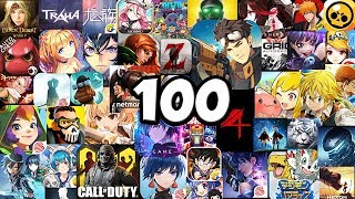 Top 100 Mobile Games 2019 ( Android & IOS ) screenshot 1