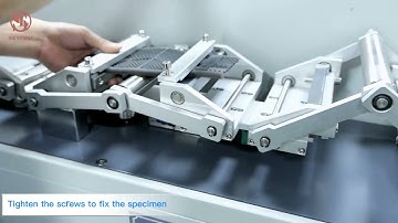 ISO 20344 / SATRA TM161 Sole Flexing Testing Machine