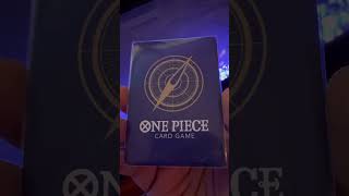 Monkey D Luffy OP15-119 SEC One Piece Alt Art #onepiececardgame #onepiecetcg #tcg #onepiece #cards
