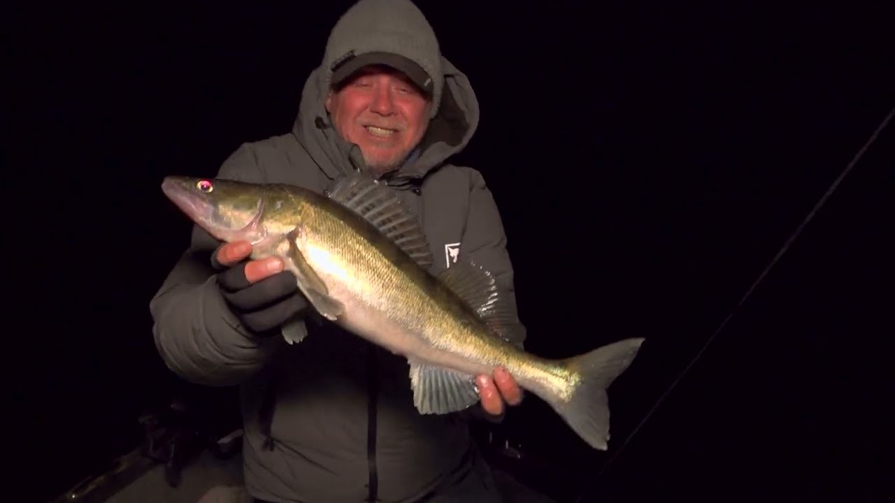 Naktiniai starkiai Kauno mariose. TV