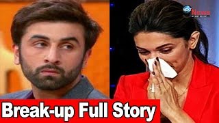 Shocking:  Ranbir-Deepika Full Break-Up Story... | Ranbir Deepika Breakup story