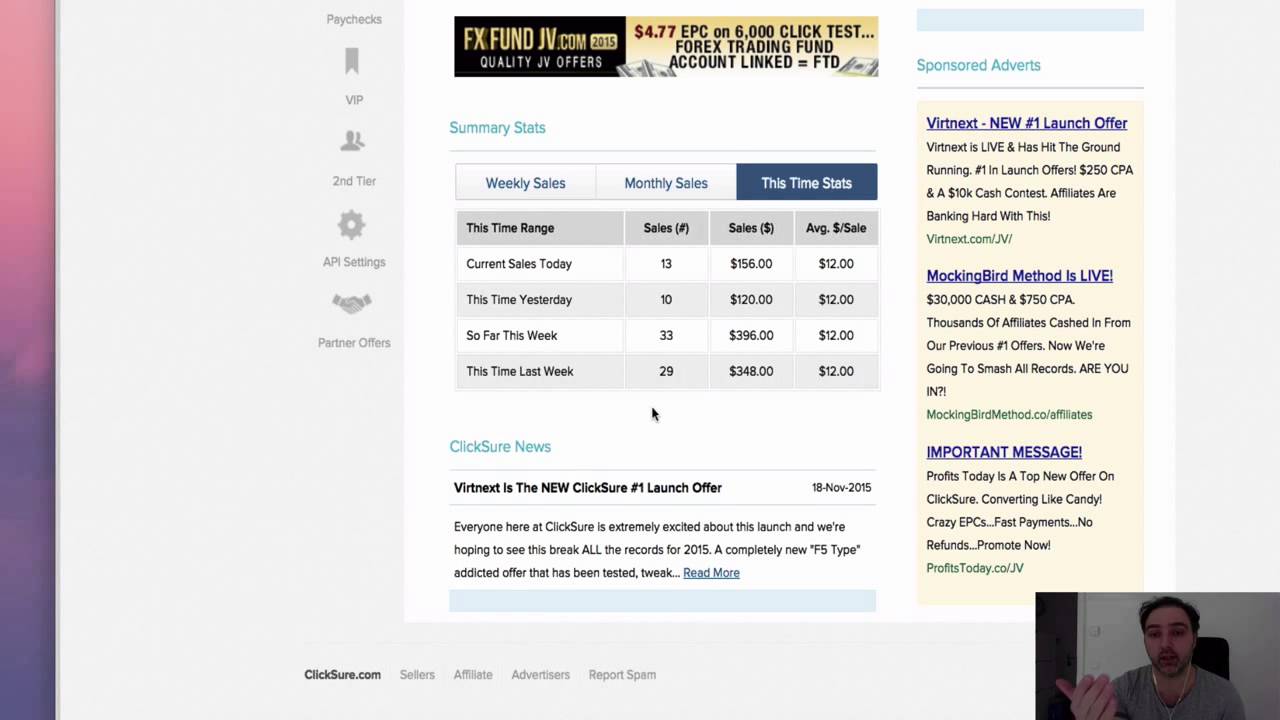 Effortless CPA Explosion Review And Bonus
