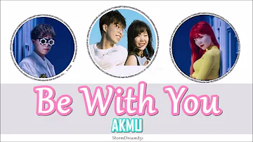 Be with you - Akdong Musician Lyrics Sub Español Moon Lovers - Scarlet Heart: Ryeo OST