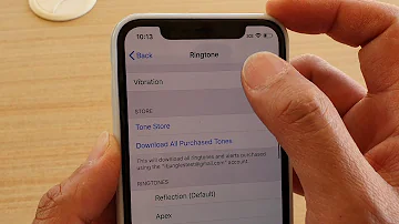 iPhone 11 Pro: How to Turn Off Ringtone Vibration  / Change Vibration Pattern