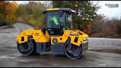 Atlas Copco Dynapac Compactors