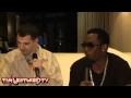 Westwood - P Diddy EXCLUSIVE crib tour