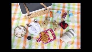 How to Pack a Picnic Basket