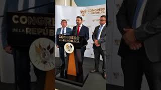 Diputado Del Partido Victoria Propone Endurecer Penas Y Eliminar Medidas Sustitutivas Por Extorsión