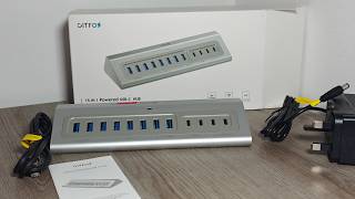 Gitfos 15in1 Powered USBC Hub (Review)