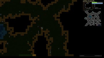 Dungeon Crawl Stone Soup [DCSS] Deep Dwarf Earth Elementalis part 3