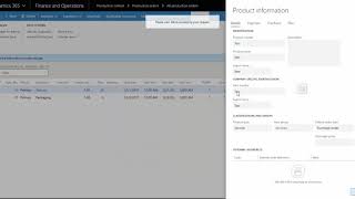 High Tech Industries For Dynamics 365 Subcontract For Manufacturing