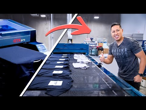 From DTG To Screen Printing | Ultimate Clothing Brand Strategy