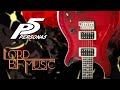 Persona 5 life will change  pop rock arrangement ft lacey johnson