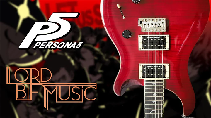 Persona 5: Life Will Change // Pop Rock Arrangement ft. Lacey Johnson