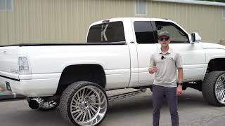 What is Axle Wrap? TSO traction bar solution