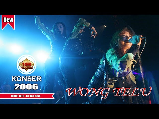 Live Konser Dangdut ~ Wong Telu - Ku Tak Bisa @Muara 2006 class=