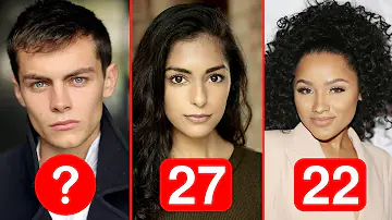 How old is Zoe in free rein?