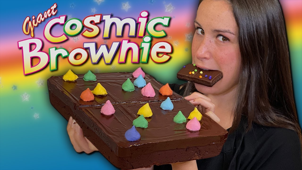 What you DON’T KNOW about Cosmic Brownies & Little Debbie | HellthyJunkFood