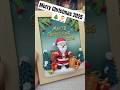 Merry Christmas 2025 🎄🎅 | Santa Clay Art #3d #merrychristmas #2025 #clayart #viral #shorts #explore