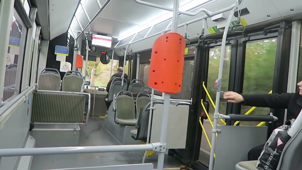 Tbilisi Bus Route 337 Ride 12 November 2025