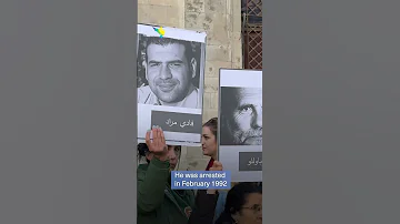 Syrians Demand Answers About Relatives Missing In Assad S Dungeons 