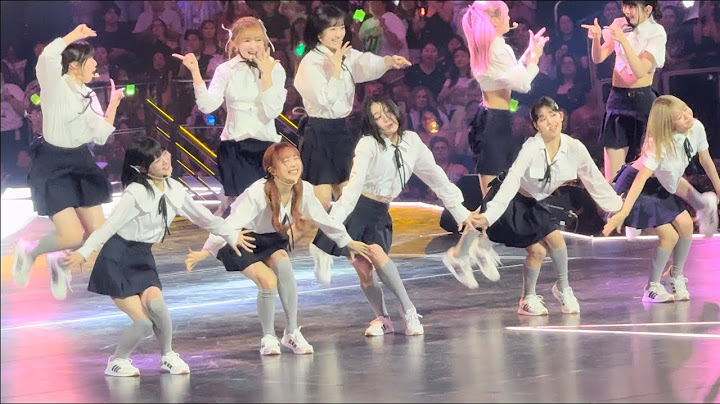 240728 ME:I - HI-FIVE - KCON LA 2024