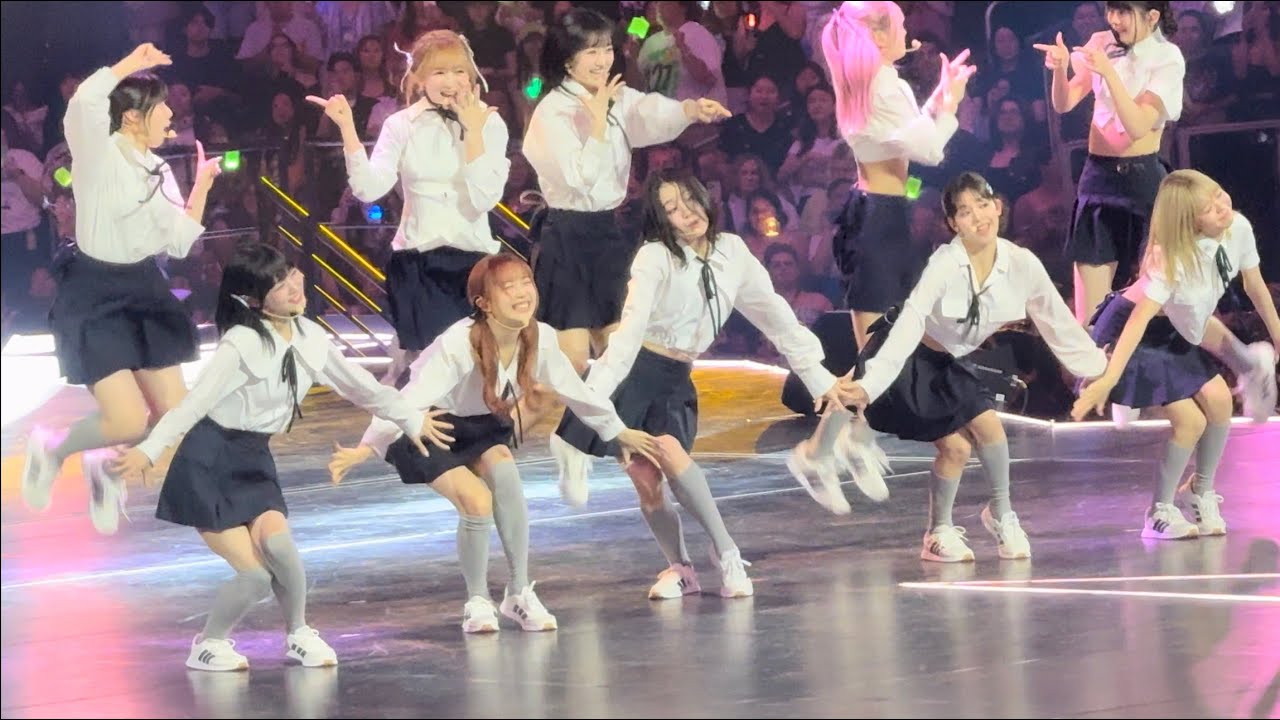 240728 ME:I - HI-FIVE - KCON LA 2024