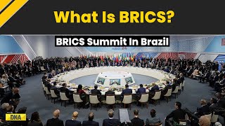 What Is BRICS? Simple Guide Before PM Modi's Address At BRICS Summit 2025