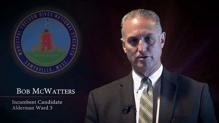 Candidate Profile: Bob McWatters
