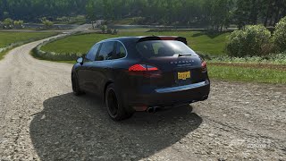 Porsche Cayenne Turbo Forza Horizon 4