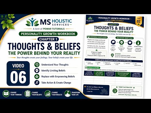 Thoughts & Beliefs