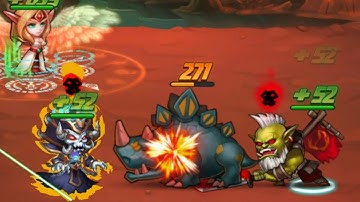 Warstorm: Ultimate Micro-Control Part 2 (Obtaining The Lich) iOS/Android Gameplay Walkthrough