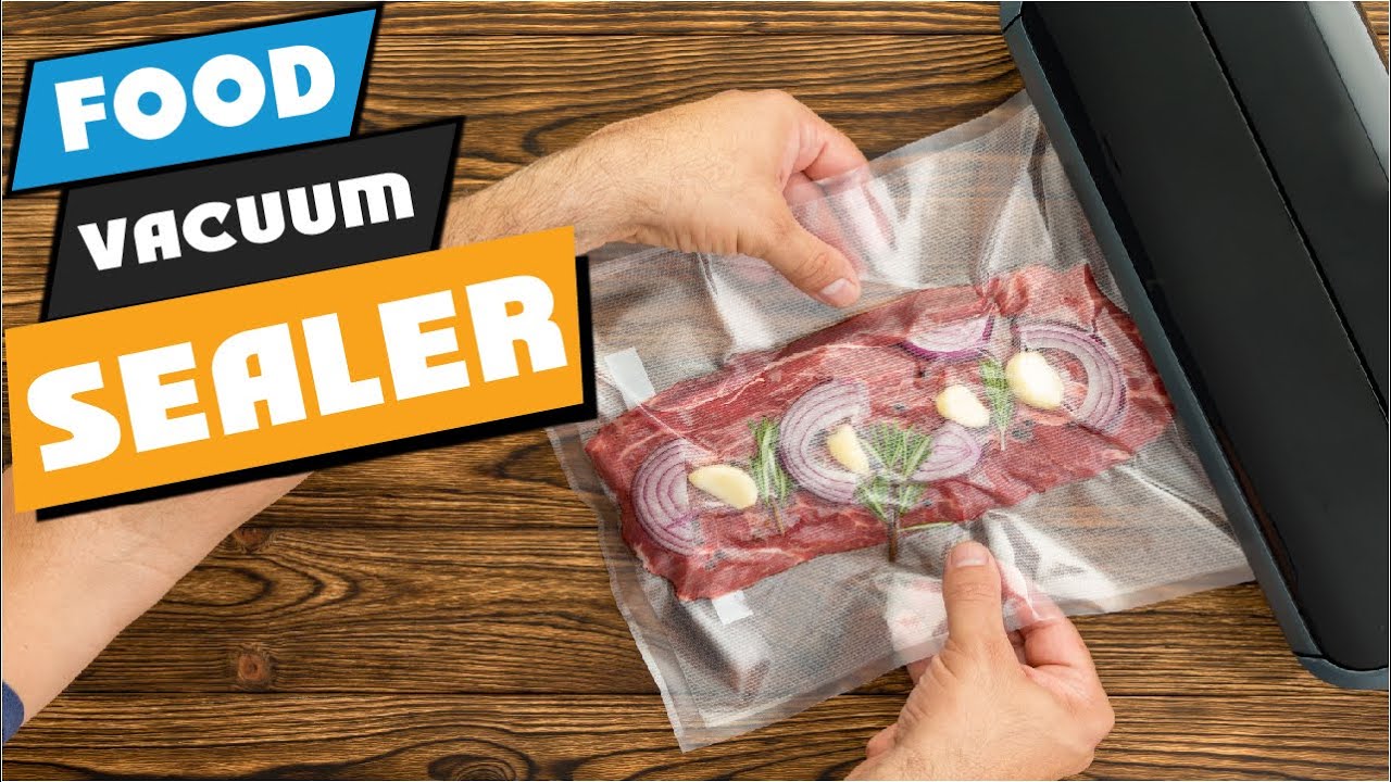 Top 10 Best Food Saver Vacuum Sealer (2024) YouTube