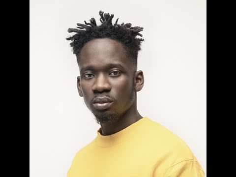 Mr Eazi's first song of the year celebrates love 🎶