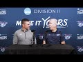 LSC Hoops Week: 2025-26 Lubbock Christian Men's Interview