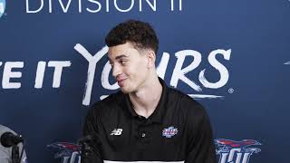 LSC Hoops Week: 2025-26 Lubbock Christian Men's Interview