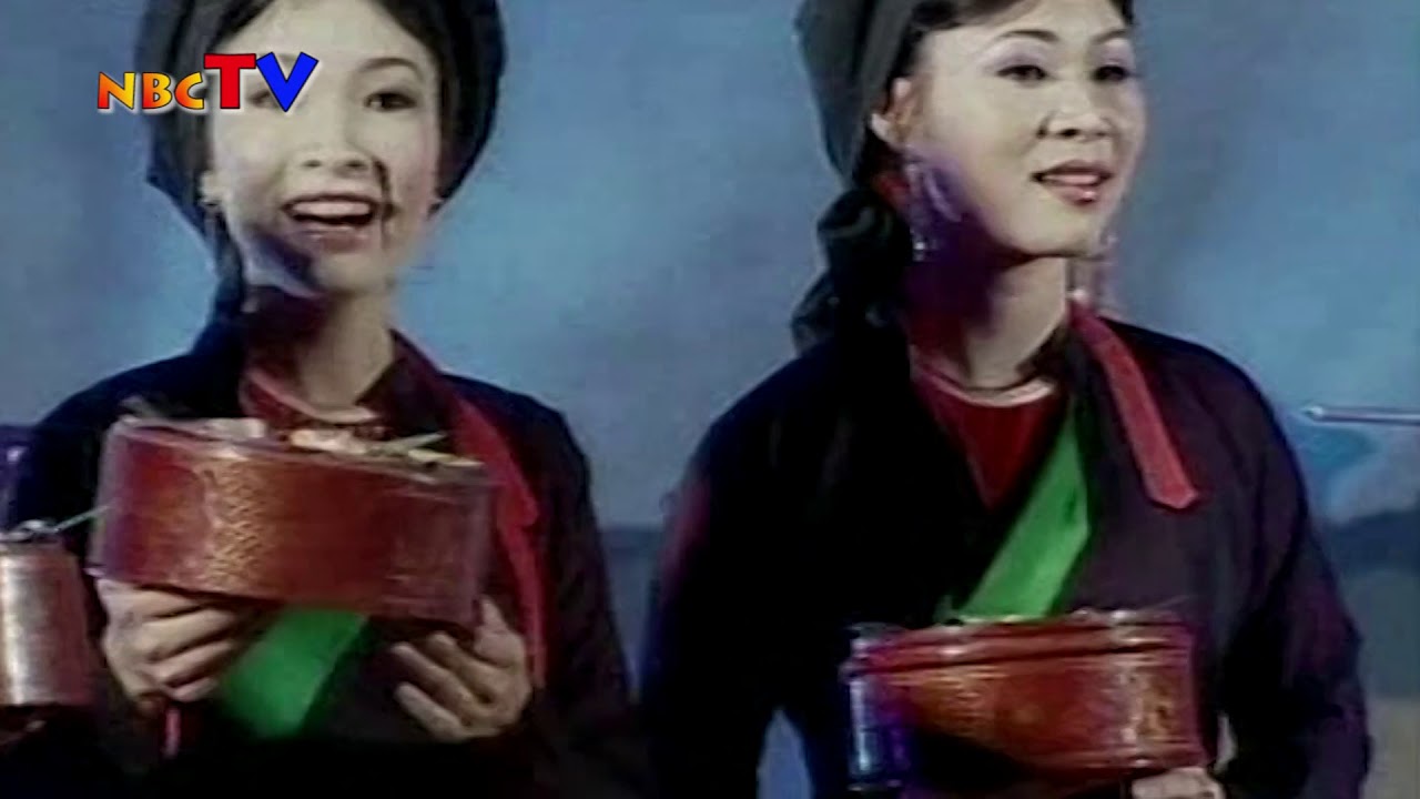 NBCTV | Liên khúc Khách đến chơi nhà & Mời nước mời trầu