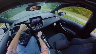 Shore Toyota - Toyota Corolla 2020 Manual Sedan - Ride Along